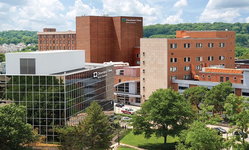 New client spotlight: Cleveland Clinic Akron General Wellness Centers in Stow and Green