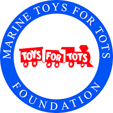 Marine Toys for Tots Foundation logo