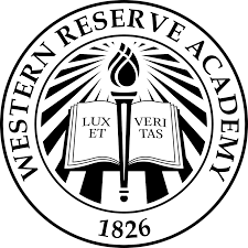 Western Reserve Academy logo